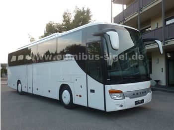 Turistinis autobusas Setra S 415 GT-HD: foto 1