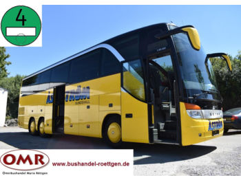 Turistinis autobusas Setra S 415 HDH / O 350 / R 08 / Klima: foto 1
