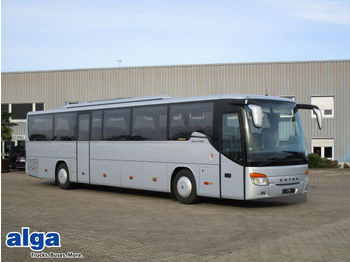 Priemiestinis autobusas Setra S 416 GT, Euro 5, Klima, Schaltung, WC, 56 Sitze: foto 1
