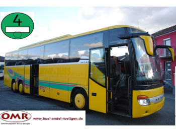 Turistinis autobusas Setra S 416 GT-HD / 580 / 350 / 1217: foto 1