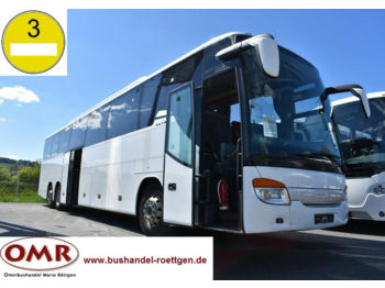 Turistinis autobusas Setra S 417 GT-HD/580/350/Lion's Coach/neu lackiert: foto 1