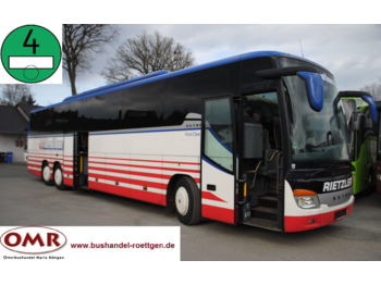 Turistinis autobusas Setra S 417 GT-HD / 61 Sitze / 580 / 1218: foto 1