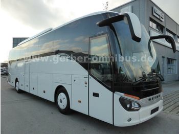 Turistinis autobusas Setra S 515 HD: foto 1
