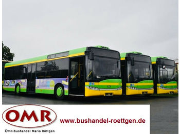 Miesto autobusas Solaris Urbino 12/Citaro/530/A 20/A 21/3 x vorh.: foto 1