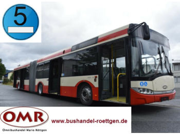 Miesto autobusas Solaris Urbino 18/530 G/Lion´s City/A23/7700/Euro 5: foto 1