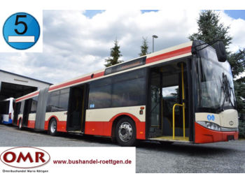 Miesto autobusas Solaris Urbino 18/530 G/Lion's City/A 23/7700/Euro5: foto 1