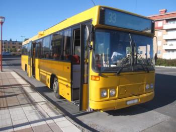 Carrus City L - Turistinis autobusas
