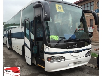 DAF SB 3000 WS  IRIZAR - Turistinis autobusas