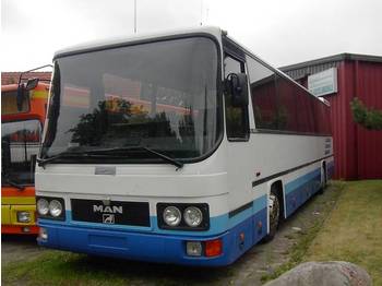 MAN 292 - Turistinis autobusas