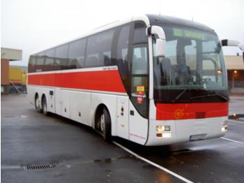 MAN RO8 - Turistinis autobusas