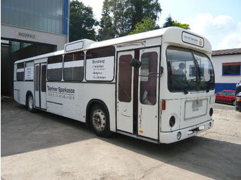 MAN SL 200 - Turistinis autobusas
