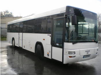 MAN SU - Turistinis autobusas