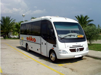 MERCEDES SITCAR  BELUGA - Turistinis autobusas