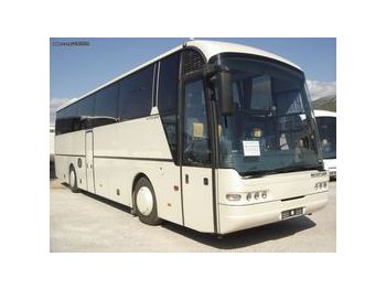 NEOPLAN N3316 SHD EUROLINER 2001
 - Turistinis autobusas