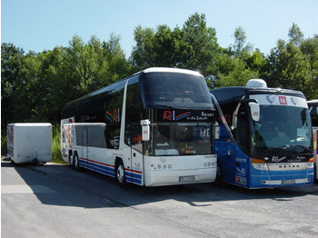 NEOPLAN N 1122 Skyliner - Turistinis autobusas