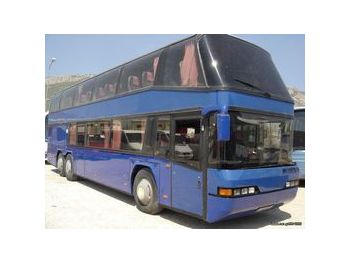 NEOPLAN N 122 SKYLINER
 - Turistinis autobusas