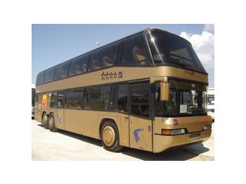 NEOPLAN N 122 SKYLINER - SCANIA
 - Turistinis autobusas