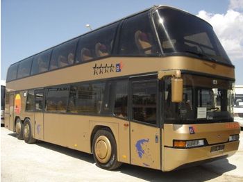 NEOPLAN N 122 SKYLINER - SCANIA - Turistinis autobusas