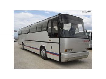 NEOPLAN N 216 JETLINER
 - Turistinis autobusas