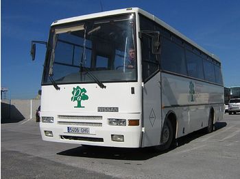  NISSAN 120/9D - Turistinis autobusas