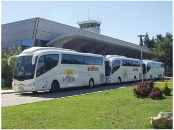 SCANIA IRIZAR PB - Turistinis autobusas