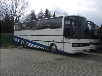SETRA S 215 HDH Optimal - Turistinis autobusas