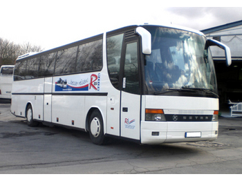 SETRA S 315 HD - Turistinis autobusas