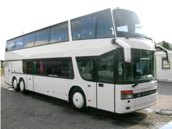 SETRA S 328 DT - Turistinis autobusas
