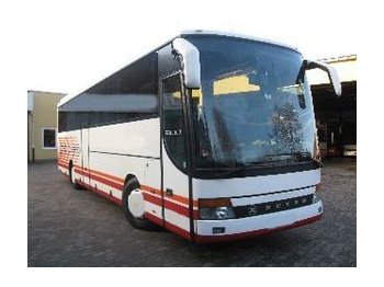  S 315 GT - HD *Euro 2, Klima* - Turistinis autobusas