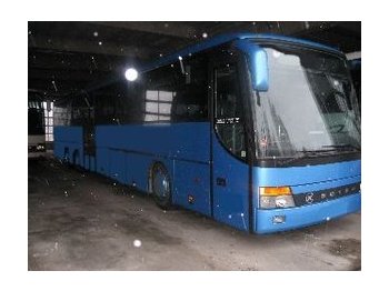  S 319 UL *Euro 2, Klima* - Turistinis autobusas