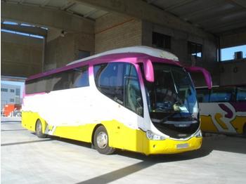 Scania K 124 420 IRIZAR PB - Turistinis autobusas
