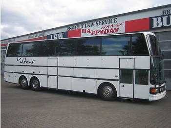 Setra 216 HDS Nightliner Tourneebus mit 12 Betten - Turistinis autobusas