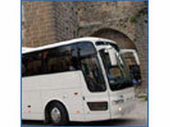 TEMSA SAFIR - Turistinis autobusas