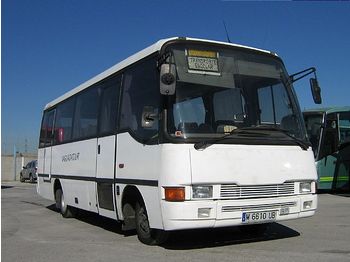 Toyota OPTIMO IV - Turistinis autobusas