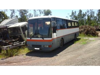 Turistinis autobusas VOLVO B10 M left hand drive 55 seats: foto 1