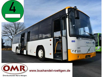 Priemiestinis autobusas Volvo 8700 BLE / 550 / Integro / Intouro: foto 1