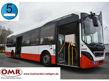 Miesto autobusas Volvo 8900 H Hybrid / Diesel / 530 / Citaro / 4x vorh.: foto 1