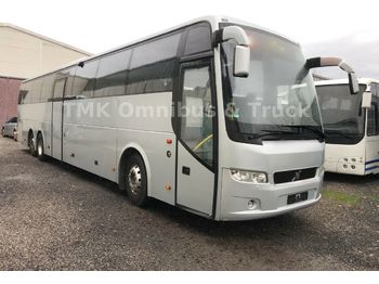 Turistinis autobusas Volvo Carrrus/B13R/9700 H/Klima/WC/Euro5: foto 1