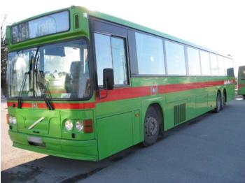 Turistinis autobusas Volvo Säffle 2000: foto 1