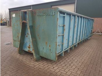 Savivartis kėbulas Haakarm Containerbak: foto 1