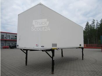  - SAXAS Möbelkoffer 7,45 m - Kėbulas - furgonas