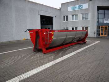 Kel-Berg Rundbuet hejseladskasse - Užtraukiamas konteineris