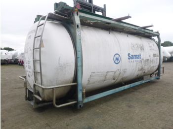 Tank konteineris pervežimui chemikalų Welfit Oddy IMO 4 / 35m3 / 1 comp. / 20FT SWAP / L4BH: foto 1