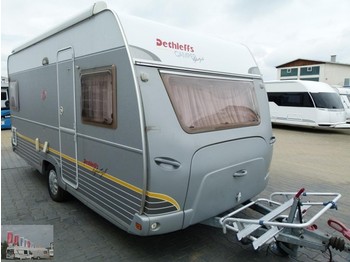 Dethleffs Camper Lifestyle 450 DB  - Mikroautobusas kemperis
