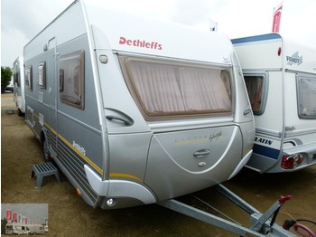 Dethleffs Camper Lifestyle 510 V Silber Edt./Vorzelt/Mover  - Mikroautobusas kemperis