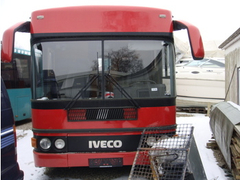 Fiat Iveco - Mikroautobusas kemperis