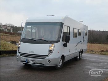 Niesmann Bischoff Arto 74 Husbil (158hk)  - Mikroautobusas kemperis