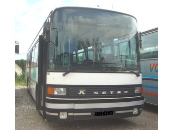SCANIA 215 SL 286 - Mikroautobusas kemperis