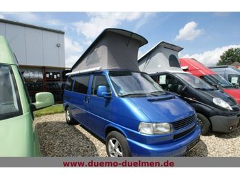 Volkswagen T4 Westfalia /California Blue mit Aufstelldach  - Mikroautobusas kemperis