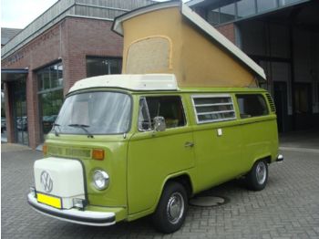 Volkswagen WESTFALIA - Mikroautobusas kemperis